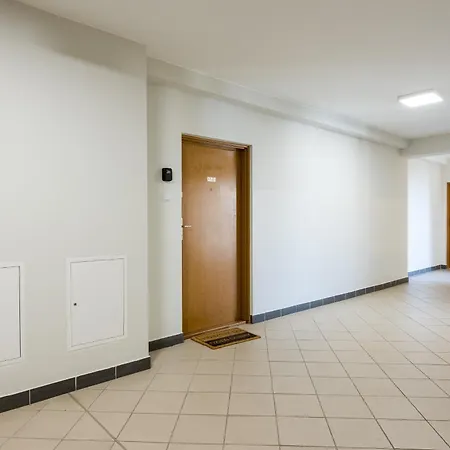 Apartment Mlociny Spacious Warsaw