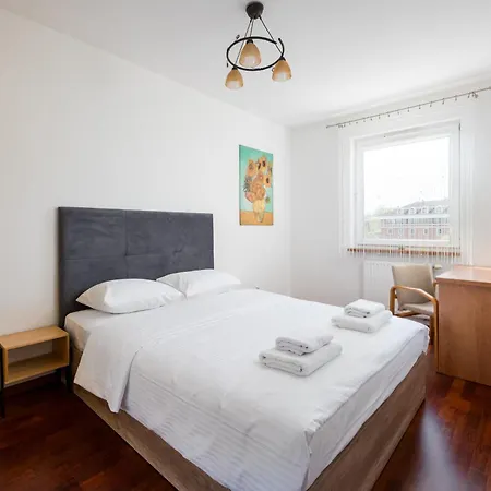 Mlociny Spacious *