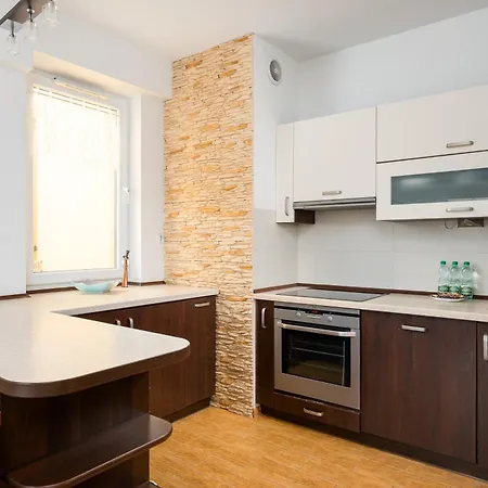 Mlociny Spacious Apartment