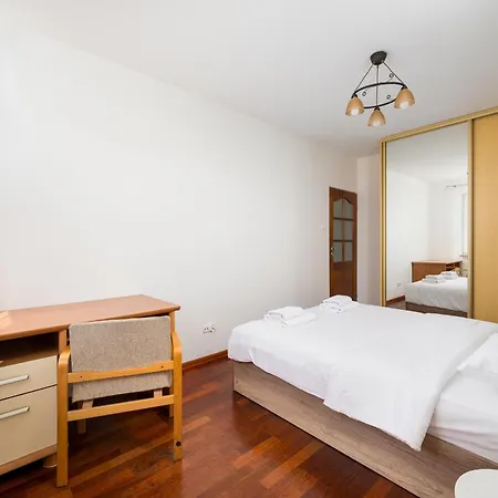 Apartment Mlociny Spacious Warsaw