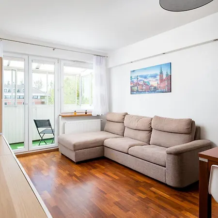 Mlociny Spacious Warsaw